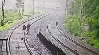 Playing With Trains