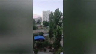 FP5 flamingo strike on volgograd Iskander plant