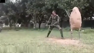 Oldie: Bangladeshi Army