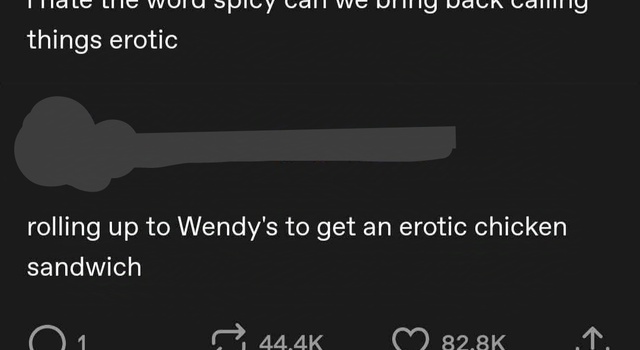 Erotic Chicken