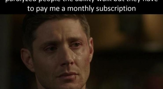 A Monthly Subscription