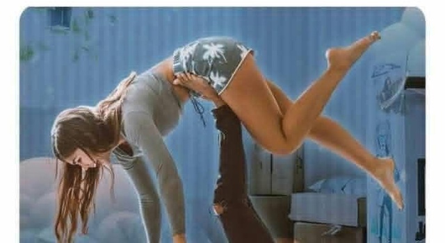 Could Be Us
