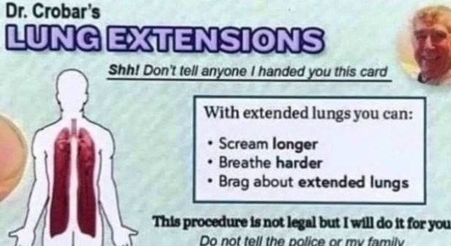 Extend Your Lungs