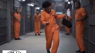 PRISON LIFE FOR KARMELO WILL BE BITTERSWEET!