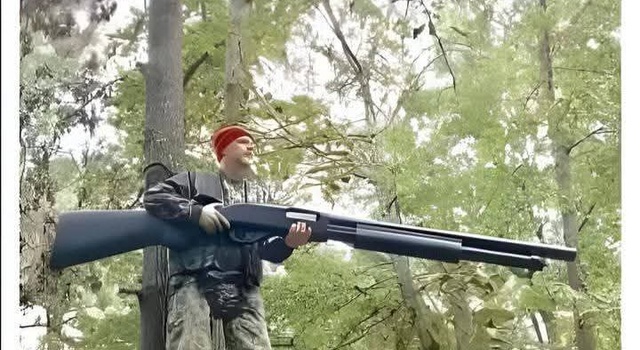 Hunting The Dinosaurs
