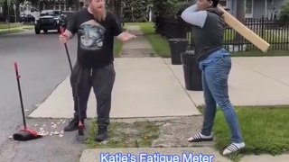 Fatigued