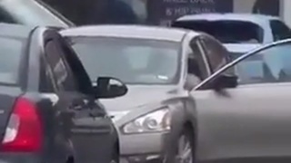 Parking Lot Rage