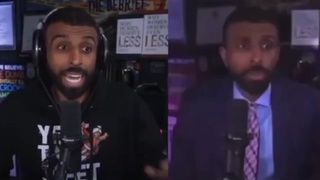 Myron Gaines Explaines How Stupid It Is To Want To Fight Someone Over Words (Name Calling)