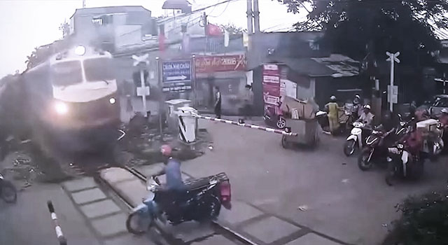 DEATH EXPRESS