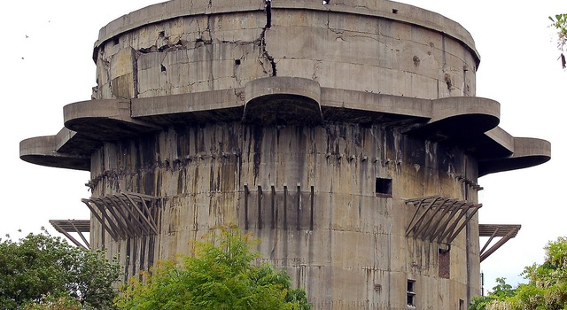 I finally figured out what the Obama Monument looks like