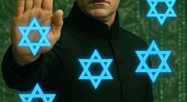 The third Matrix Reich