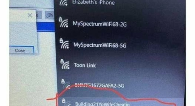 She Is Cheating