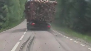 Making skid marks in 2 places