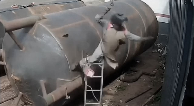 OCCUPATIONAL HAZARDS