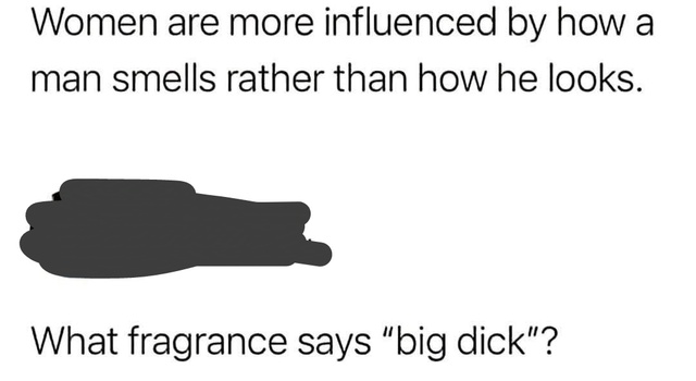 Smelling Good