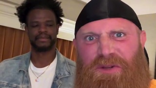 Gingers Are Black