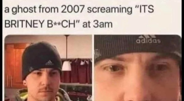 It's Britney Bitch