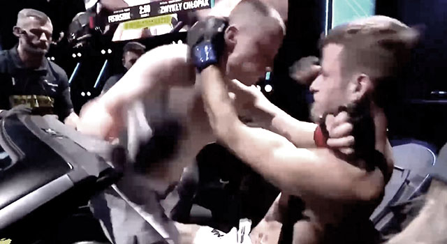 FIGHTING FRIDAYS #448