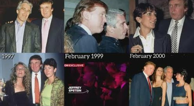 Trump parties