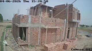 Worker Yanked Off Roof