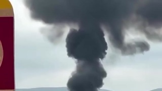 HUGE GAS STATION EXPLOSION - MEXICO