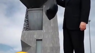 Taking out the trash