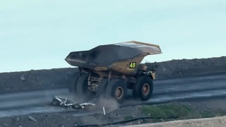 Big Truck vs Little Truck