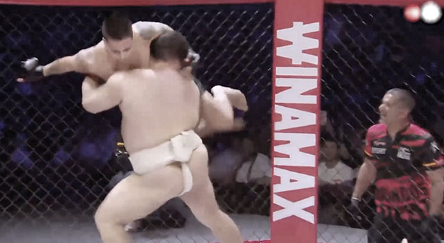 FIGHTING FRIDAYS #450