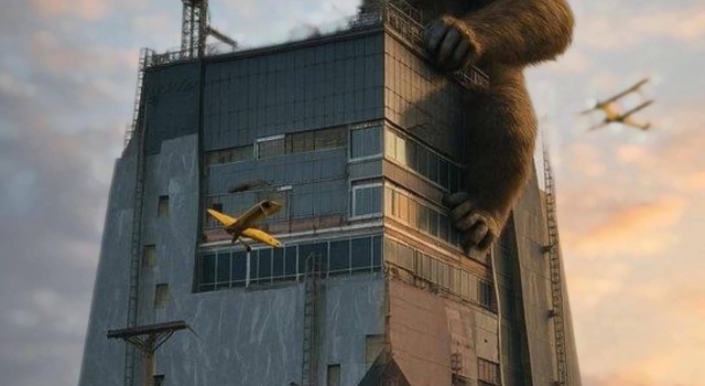 Big Mike on a rampage !!