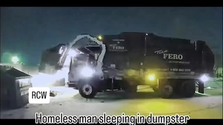 ANOTHER WAY TO DUMPSTER DIVE!