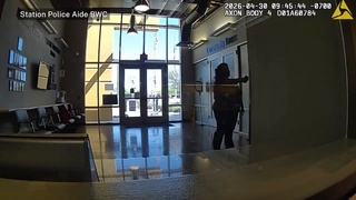 Armed Woman shot by Scottsdale officers in police station lobby