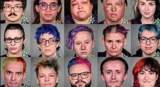 Batman villains.