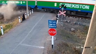SHORT: Fatal RR Crossing