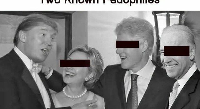 BUSTED !!