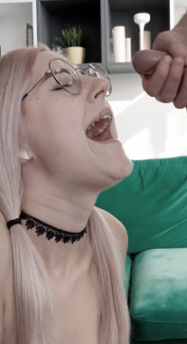 Cum On My Face