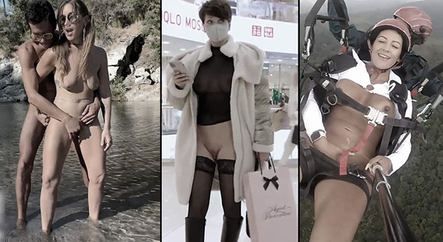 8 PUBLIC ACTS THAT DEFINITELY MAKE YOU A WHORE