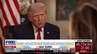 Trump Says Fuck Nato