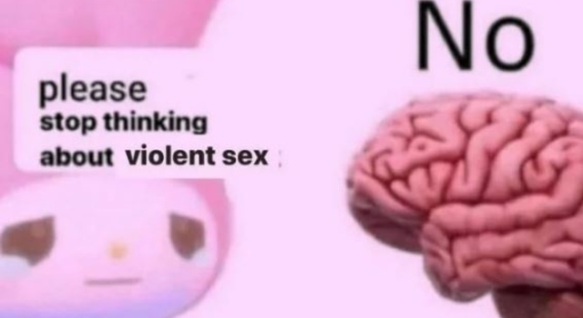 Stop Thinking About That