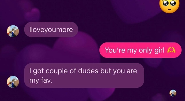 My Favourite Fuckboy
