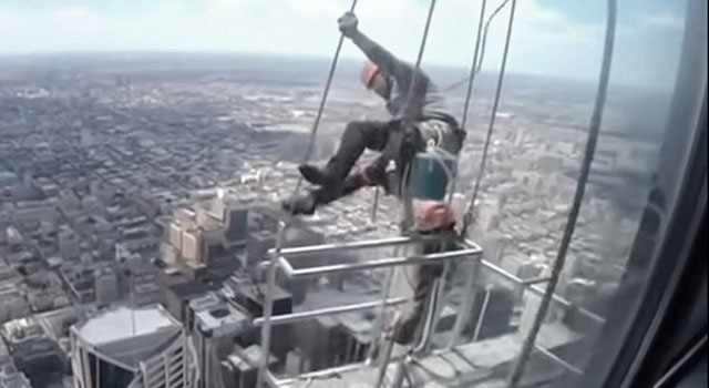 OCCUPATIONAL HAZARDS