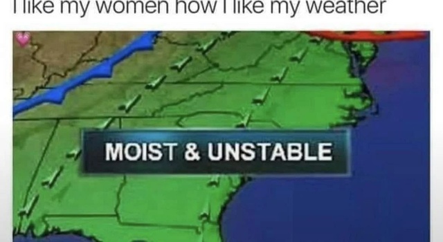 Like My Bitches Wet & Unstable