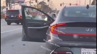 Road Rage: Rock vs Axe