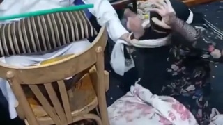 Mohamed And His Pet Wife
