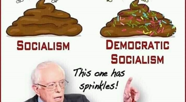 To answer rouge_et_blanc's question about Socialism and Communism