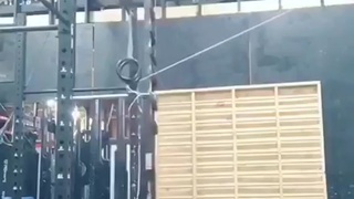 Athlete have a shitty day