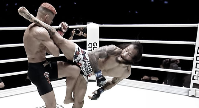 NO MERCY