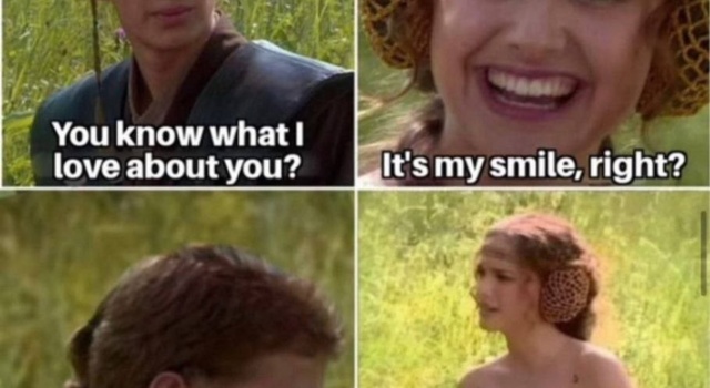 What A Lovely Smile
