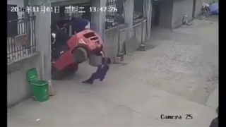 Occupational hazard