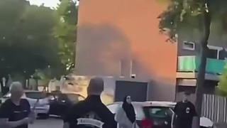 Fight just keeps going