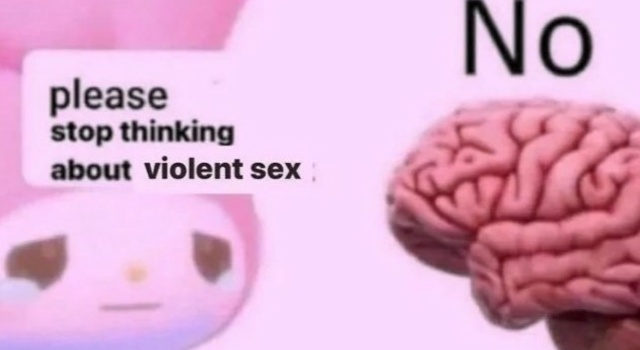 Violent Fuck Brain